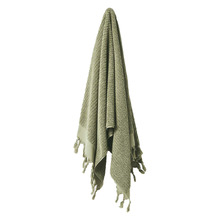 Paros Rib Cotton Bathroom Towel